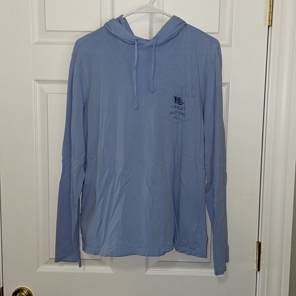 Polo Hooded Tshirt